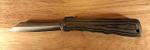 Higonokami Folding Knife VG-10 Steel Blade Blue Laminated Reinforced Wood Handle
