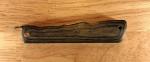 Higonokami Folding Knife VG-10 Steel Blade Blue Laminated Reinforced Wood Handle