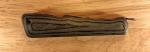 Higonokami Folding Knife VG-10 Steel Blade Blue Laminated Reinforced Wood Handle