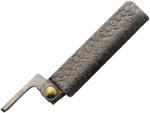 Higonokami Tsuchime Folding Knife 1.63" VG-10 Steel Blade Folded Steel Handle