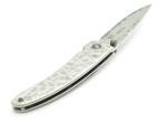 Mcusta Seki Japan Tsuchi MC-113D Small VG-10 Damascus Folding Pocket Knife