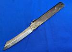 Japanese Higonokami Folding Pocket Knife