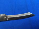 Japanese Higonokami Folding Pocket Knife