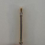 Higonokami Style Pocket Knife -Steel/Brass-USA SELLER-SHIPS FAST