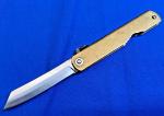 Japanese Higonokami Folding Pocket Knife