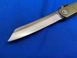 Japanese Higonokami Folding Pocket Knife