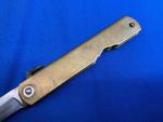 Japanese Higonokami Folding Pocket Knife