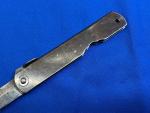 Japanese Higonokami Folding Pocket Knife
