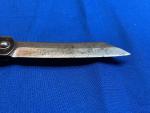 Japanese Higonokami Folding Pocket Knife