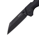 Cold Steel Karve 3.75" AUS10A Razor-Sharp Blade 4.875" G-10 Handle Everyday Carry Outdoor Tactical Folding Knife w/Atlas Lock
