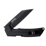 Cold Steel Karve 3.75" AUS10A Razor-Sharp Blade 4.875" G-10 Handle Everyday Carry Outdoor Tactical Folding Knife w/Atlas Lock