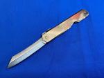 Japanese Higonokami Folding Pocket Knife