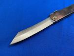 Japanese Higonokami Folding Pocket Knife