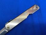 Japanese Higonokami Folding Pocket Knife