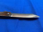 Japanese Higonokami Folding Pocket Knife
