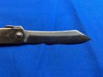 Japanese Higonokami Folding Pocket Knife