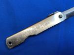 Japanese Higonokami Folding Pocket Knife