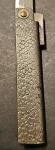 Vintage Higonokami Friction Folder Japan – Hammered Handle Kiridashi Blade