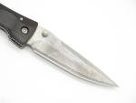 Mcusta Seki Japan Tactility Elite MC-125D Ironwood Damascus Folding Pocket Knife