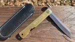 Japanese Higonokami Nihontô Blade EDC Pocket Folding Knife