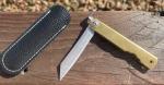 Japanese Higonokami Nihontô Blade EDC Pocket Folding Knife
