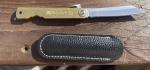 Japanese Higonokami Nihontô Blade EDC Pocket Folding Knife