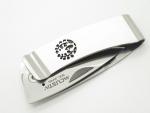 Mcusta Seki Japan Kamon MC-84 Fuji Crest AUS-8 Folding Money Clip Pocket Knife