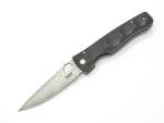 Mcusta Seki Japan Tactility Elite MC-121G Blk SPG2 San Mai Folding Pocket Knife