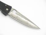 Mcusta Seki Japan Tactility Elite MC-121G Blk SPG2 San Mai Folding Pocket Knife
