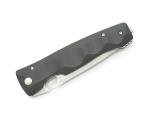 Mcusta Seki Japan Tactility Elite MC-121G Blk SPG2 San Mai Folding Pocket Knife