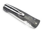 Mcusta Seki Japan Tactility Elite MC-121G Blk SPG2 San Mai Folding Pocket Knife