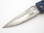 Mcusta Seki Japan MC-186G Masamune Samurai SPG2 San Mai Blue Folding Knife