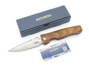 Mcusta Tactility Elite MC-125G Folding Pocket Knife