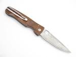 Mcusta Tactility Elite MC-125G Folding Pocket Knife