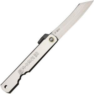 Higonokami Triple Layer SK5 Carbon Steel Folding Knife