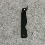 Higonokami SK Steel Black Folding Pocket Knife Very Clean