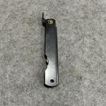 Higonokami SK Steel Black Folding Pocket Knife Very Clean
