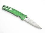 Mcusta Seki Japan Green VG-10 Folding Knife