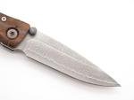 Mcusta Seki Japan Shinra Emotion MC-74DI VG-10 Damascus Folding Pocket Knife