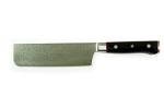 Mcusta Zanmai Seki Japan Nakiri 165mm Japanese Damascus Kitchen Cutlery Knife