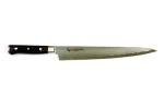 M-Custa Mcusta Zanmai Seki Japan Slicing 270mm Japanese Damascus Kitchen Cutlery Knife