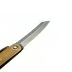 Higonokami Folding Knife, Blue Paper Steel 90mm - Free Shipping, US Seller