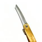 Higonokami Folding Knife, Blue Paper Steel 90mm - Free Shipping, US Seller