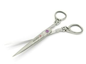 M-Custa Mcusta Knives 170D Butterfly Seki Japan Custom VG10 Damascus Scissors Shear