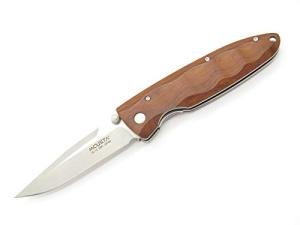 Mcusta Seki Japan MC-18V Classic Wave Ironwood VG-10 Folding Pocket Knife