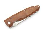 Mcusta Seki Japan MC-18V Classic Wave Ironwood VG-10 Folding Pocket Knife