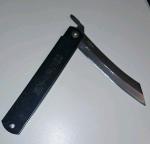 Higonokami Kanetada Japanese Folding Knife