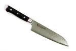 Mcusta Zanmai Seki Japan Santoku 180mm Japanese Damascus Kitchen Cutlery Knife