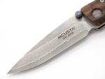 Shinra Emotion VG-10 Damascus Folding Pocket Knife