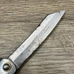 Higonokami Sadakoma Folding Knife Japan